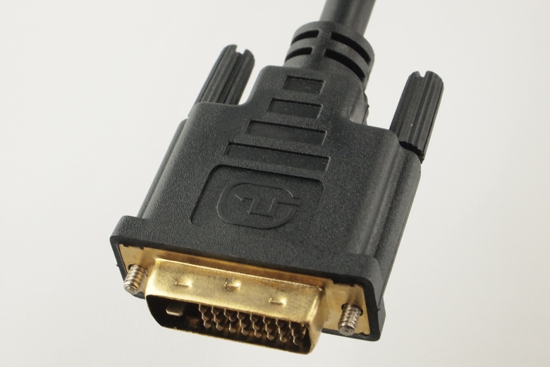 HDMI High Speed - DVI-D Kabel Office
