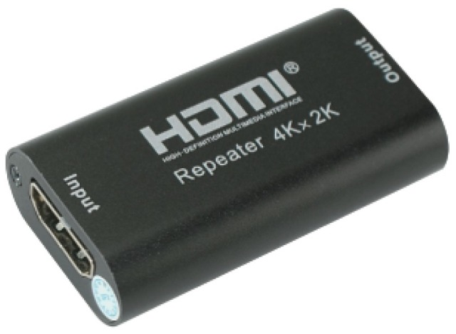 HDMI Signal-Repeater 40m